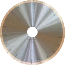 High Frequency Welded Marble diamond saw blade